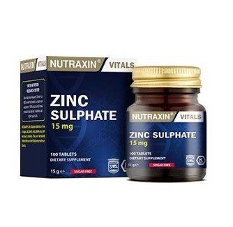 Nutraxin Zinc Sulphate